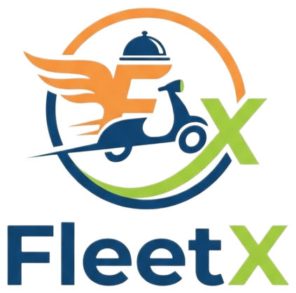 FleetX Lieferung